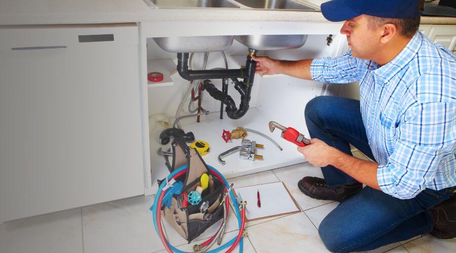Professional water heater repair in Carson, NM